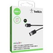 USB кабель belkin 2.0 USB-C-/USB-A-LADEKABEL ,1.2 м,4 FT  mixit