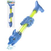 Водный пистолет «Дельфин»(48*12,5*6)208 мл,дальность стрельбы 8-10м,в пакете