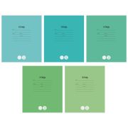 Тетрадь 12л., линия ArtSpace «Однотонная. Школьная»