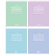 Тетрадь 12л., клетка BG «Классная - soft», эконом