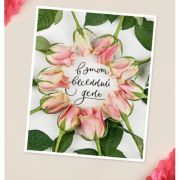 Мини-открытки С 8 Марта!