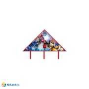 329164   Змей воздушный Трансформеры 100*50 см ИГРАЕМ ВМЕСТЕ уп-20шт в кор.30уп