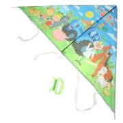 329159   Змей воздушный Синий ТРАКТОР 100*50 см ИГРАЕМ ВМЕСТЕ уп-20шт в кор.30уп