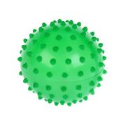 290820   Мяч с шипами 8см, в ассорт. в пак. в кор.1200шт