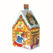Подарочная коробка «Колобок», домик  малый, сборная, 7х9х15см  1564795
