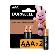 Элемент питания DURACELL  SIMPLY LR03  Basic 1 шт
