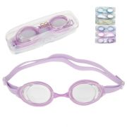 Очки для плавания детские в ассорт.,цвета 6 видов.