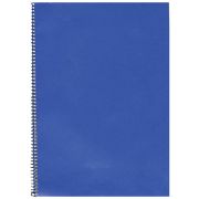 Тетрадь 96л.А4 клетка на спирали БВ/ассорти ТК496В158-7,27,07,67