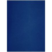 Тетрадь 48л., А4, клетка OfficeSpace, бумвинил, синий