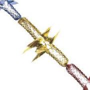 Гирлянда-растяжка СНОУ БУМ 377250, 250*26см из фольги Цветок