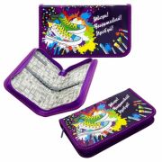 Пенал 1-секционный лам.объем «Кеды» 115*205*30 мм 31П_2259 Josef Otten