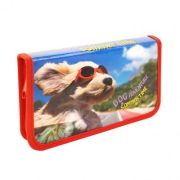 Пенал 1-секционный лам.объем «Dog» 115*205*30 мм 31П26_2231 Josef Otten