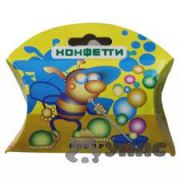 Конфетти набор в футляре С 453 в асс