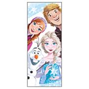 Закладка магнитная « Империя поздравлений » 525 Холодное сердце, 56*177мм