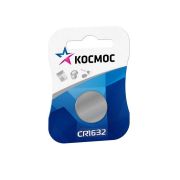 Элемент питания КОСМОС CR 1616 BL1 (12/72)