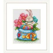 М-648 набор для вышивания «Жар-птица» (М-648)