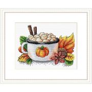 М-656 набор для вышивания «Жар-птица» (М-656)