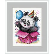 М-598 набор для вышивания «Жар-птица» (М-598)