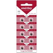 Батарейка часовая SmartBuy AG4-10B (SBBB-AG4-10B)