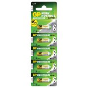 Батарейка GP MN27 (27А) 12V алкалиновая, BC5 GP 27AFRA-2C5