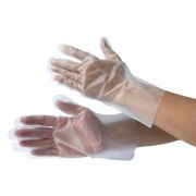Перчатки одноразовые из термопластичного эластомера(ТПЭ)