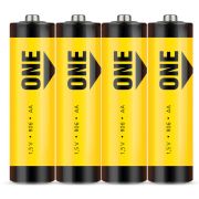 Батарейка SmartBuy  ONE AA (R06) солевая SOBZ-2A04S