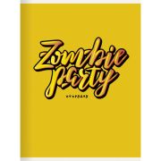 Тетрадь для конспектов А4, 48л. Скрепка.Come on. Дизайн 8