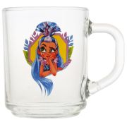 Cave club  Кружка 250мл. стекло Умка