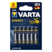 Элемент питания LR03  VARTA AAA Alkalin