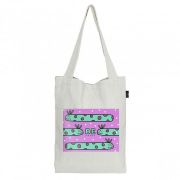 Шопер LOREX COTTON LUNATIC 33х40 см с принтом