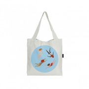 Шопер LOREX COTTON POOL VOYAGE 40х40х5 см с принтом