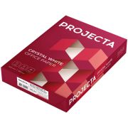 Бумага PROJECTA А4, Марка А, 500л.плот.72-82%