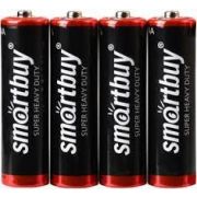 Батарейка солевая SmartBuy R03/4S