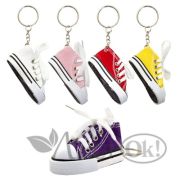 Брелок «Кеды», текстиль+резина+металл, 7.5 см LL106709