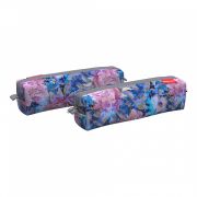 Пенал квадро mini ErichKrause® 210x50x50мм Misty Flowers