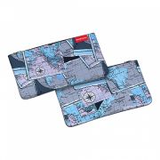 Пенал конверт ErichKrause® Light 220x120мм New Lands