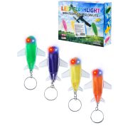 Фонарик из пластика (48шт в ш/б ,5 см,цвет-микс) ( Арт. ФН-2417) кратно 48