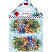 Письмо Деду Морозу в ассорт.