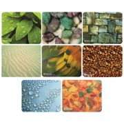 Коврик для мыши Defender Sticker 220*180*0,4мм, ассорти, пластик