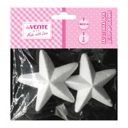 Набор заготовок из пенопласта Звезды 100х39мм 2шт 8003926 deVente