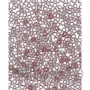 Бисер круглый 2,2мм 5гр светло лиловый 0006 TOHO