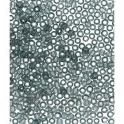 Бисер круглый 2,2мм 5гр светло серый 0009 TOHO