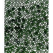 Бисер круглый 2,2мм 5гр травяной 0940 TOHO