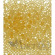 Бисер круглый 2,2мм 5гр светло желтый 0002 TOHO