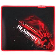 Коврик компьютерный игровой A4TECH Bloody B-072 резин. с ткан. покр-м 275x225x4 мм