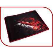 Игровой коврик для мыши A4Tech Bloody B-071, Black Red