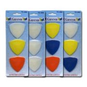 Мел портновский восковой Gamma,набор 3шт