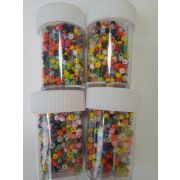 Бисер в ассорт.,1шт.