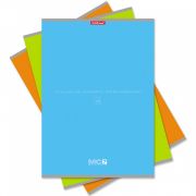 Тетрадь общая ученическая ErichKrause® MC-7, А4, 48 листов, клетка_MIX-PACK