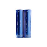 Аккумулятор Li-ion 18650-2000mAh(SBBR-18650-2S2000)  SMARTBUY